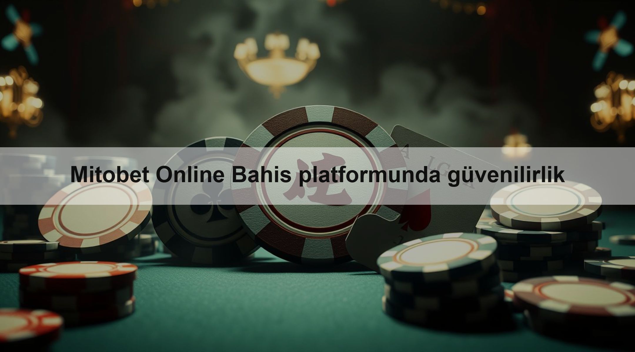 Mitobet Online Bahis platformunda güvenilirlik