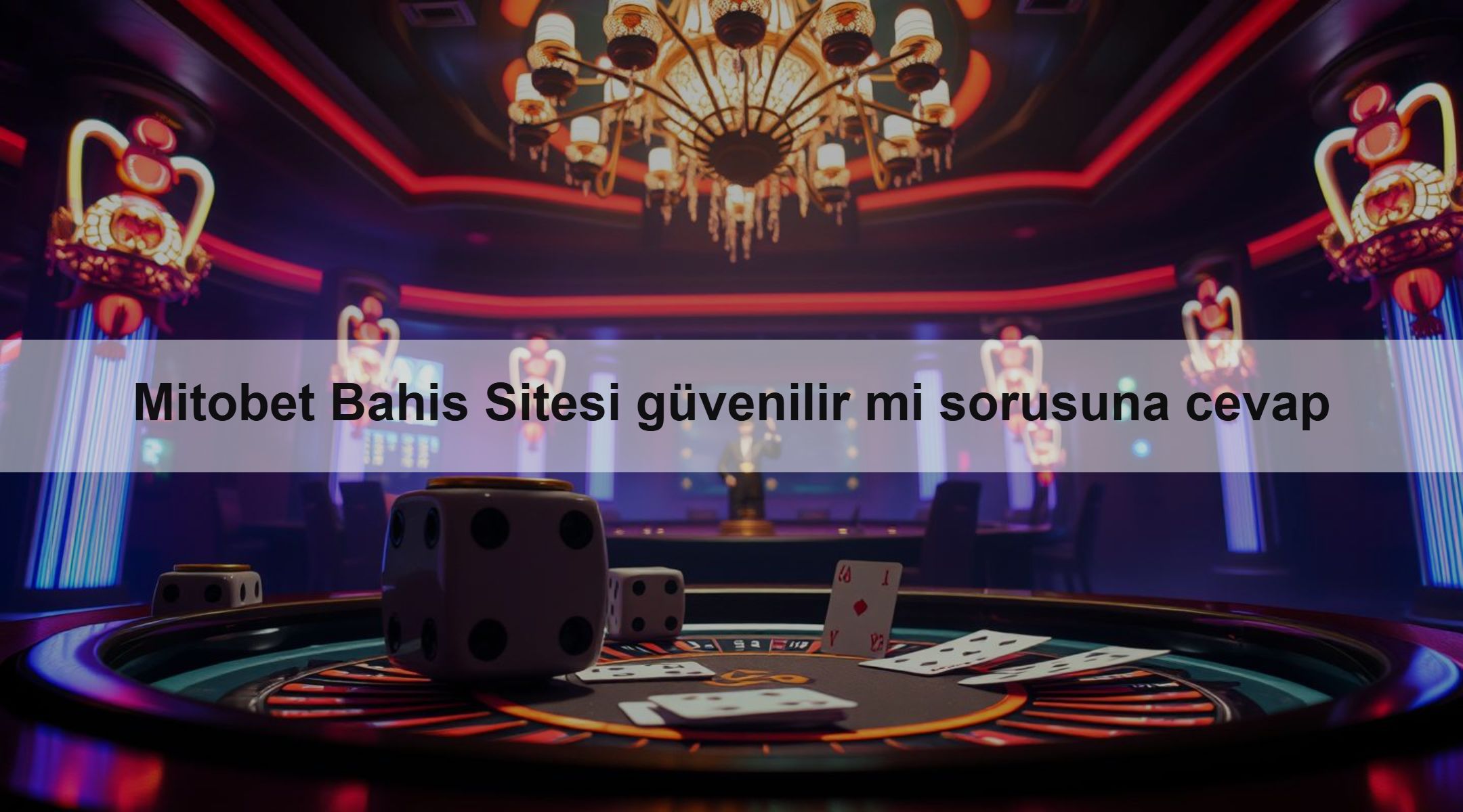 Mitobet Bahis Sitesi güvenilir mi sorusuna cevap