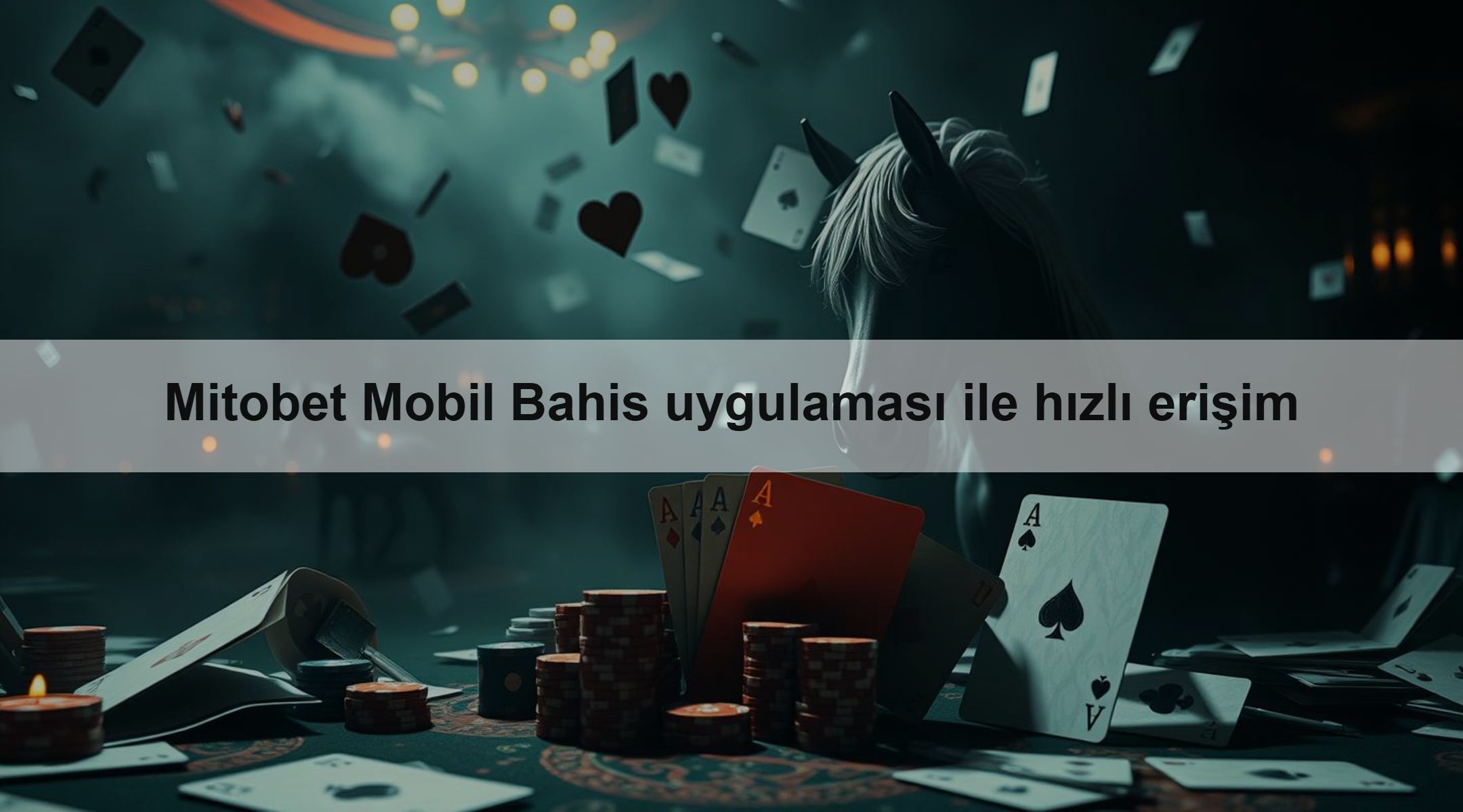 Mitobet Mobil Bahis uygulaması ile hızlı erişim