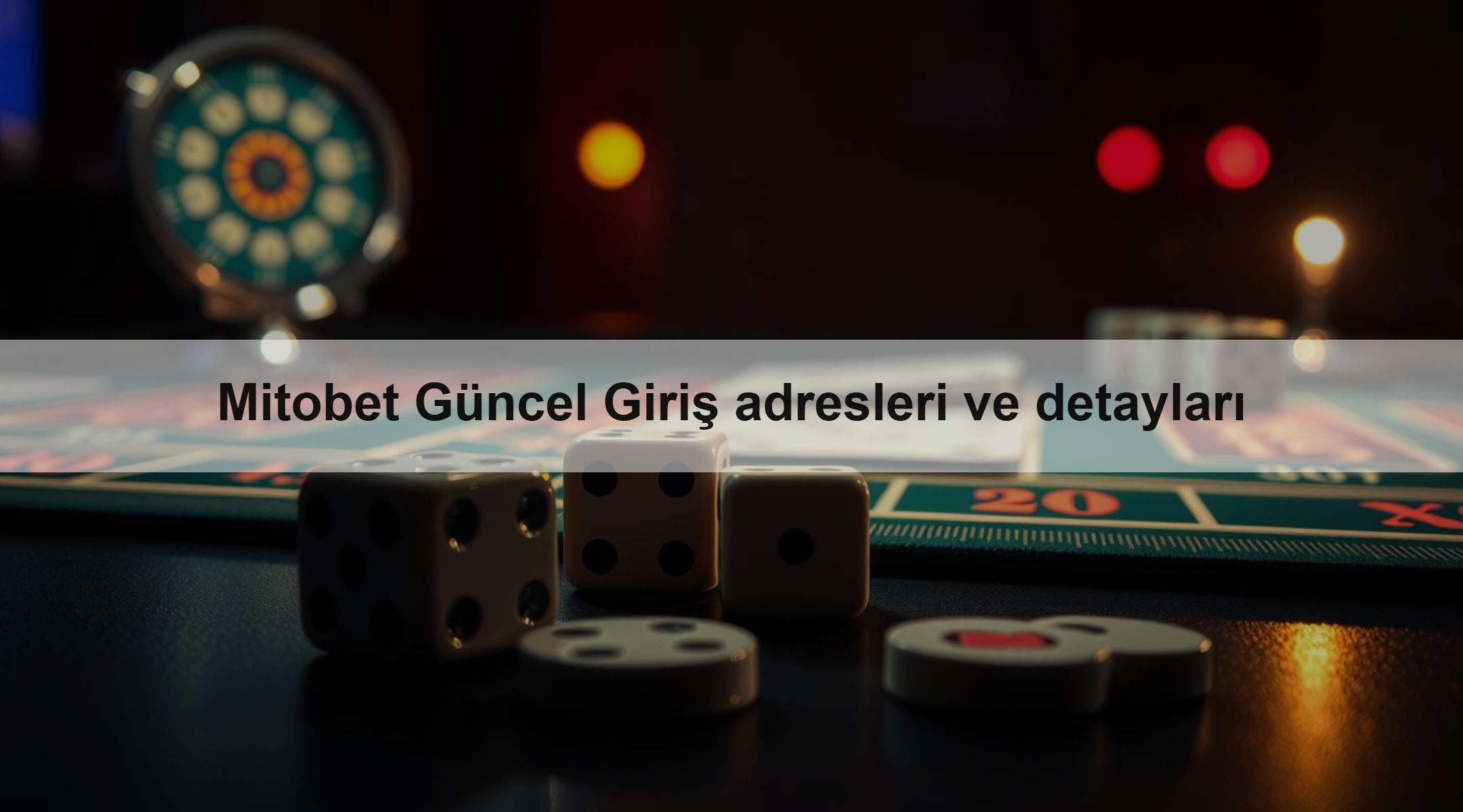 Mitobet Güncel Giriş adresleri ve detayları