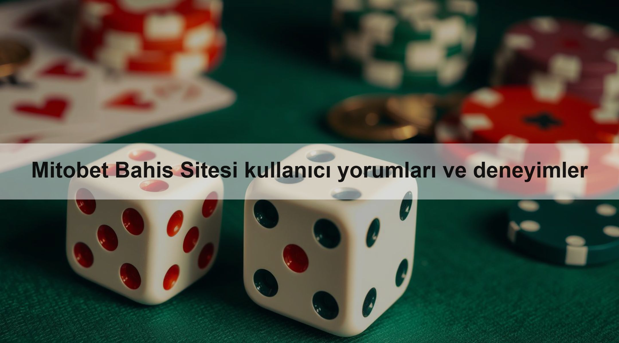 Mitobet Bahis Sitesi kullanıcı yorumları ve deneyimler